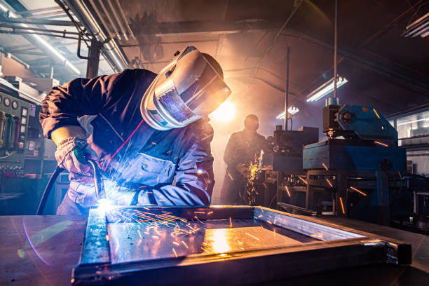 Best Food and Beverage Processing Equipment Welding in Northport, AL